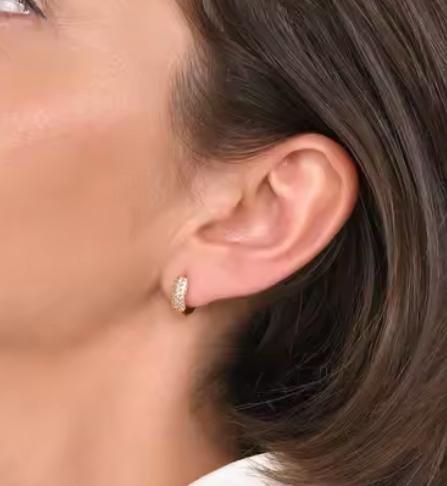 Náušnice Clementine