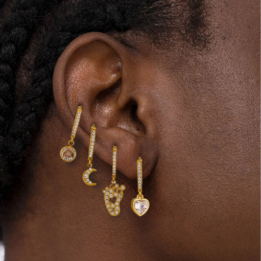 Šťastná náušnice