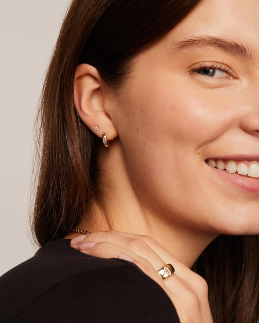 Luxusní třpytivý zirkon