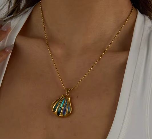 Náhrdelník Dream Shell