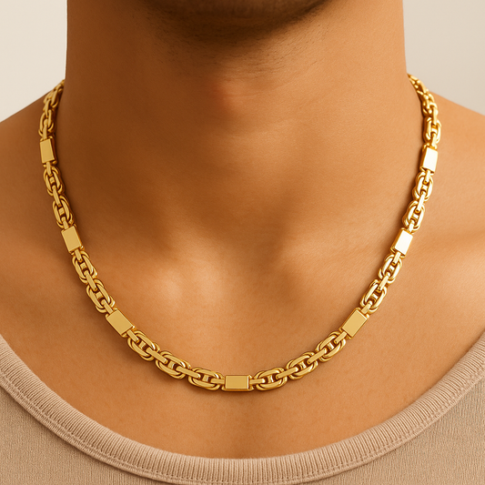 Lionar– Luxusní náhrdelník s náramkem ZDARMA