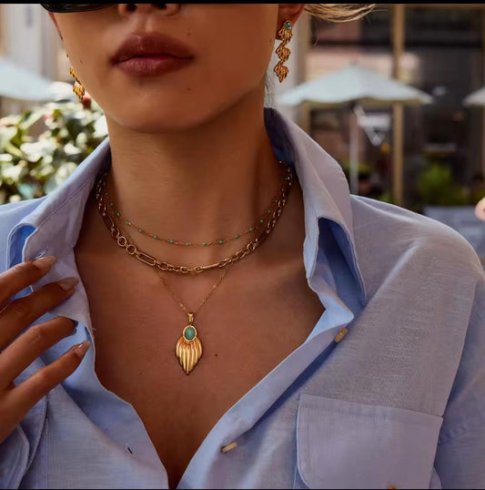 Náhrdelník Mermaid's Kiss