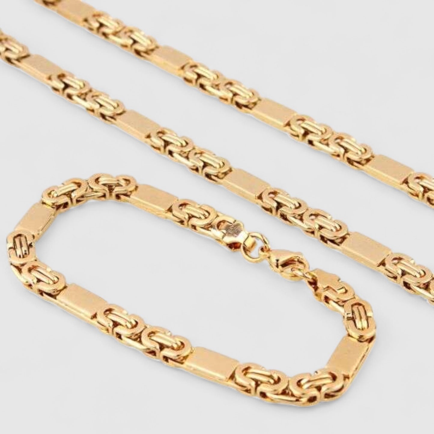 Lionar– Luxusní náhrdelník s náramkem ZDARMA