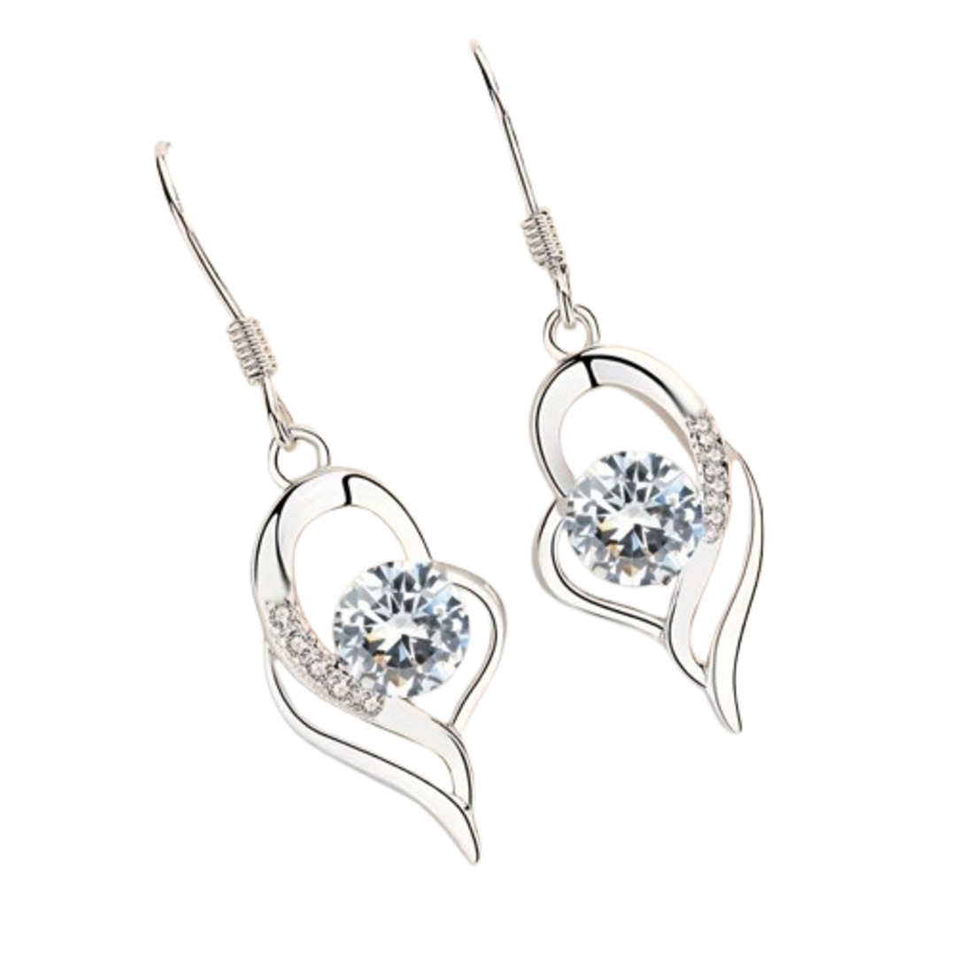 Náušnice – Společně proti rakovině prsu