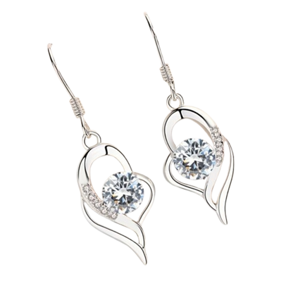 Náušnice – Společně proti rakovině prsu