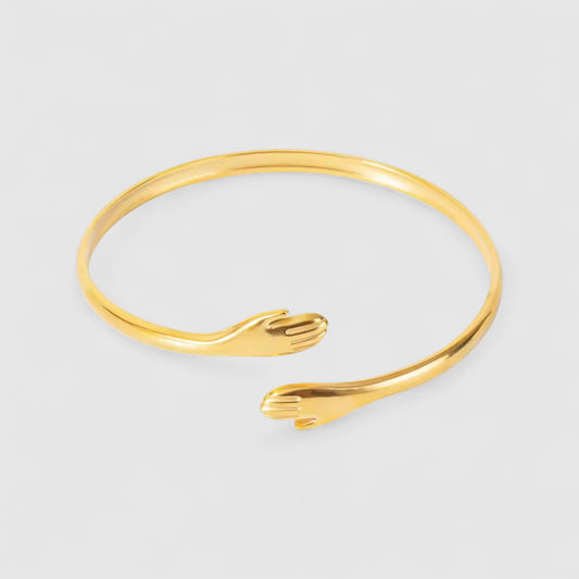 Kara - Náramek přátelství z nerezové oceli