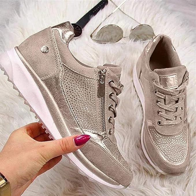 Gabor Ortopedické tenisky se zipem