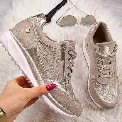 Gabor Ortopedické tenisky se zipem