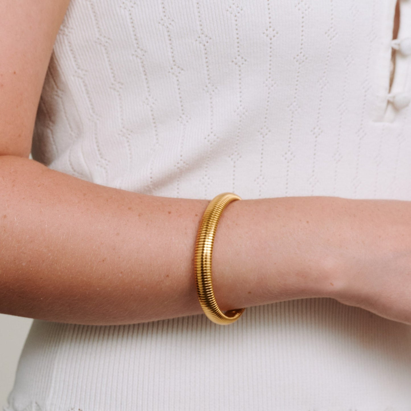 Limei - Náramek z nerezové oceli