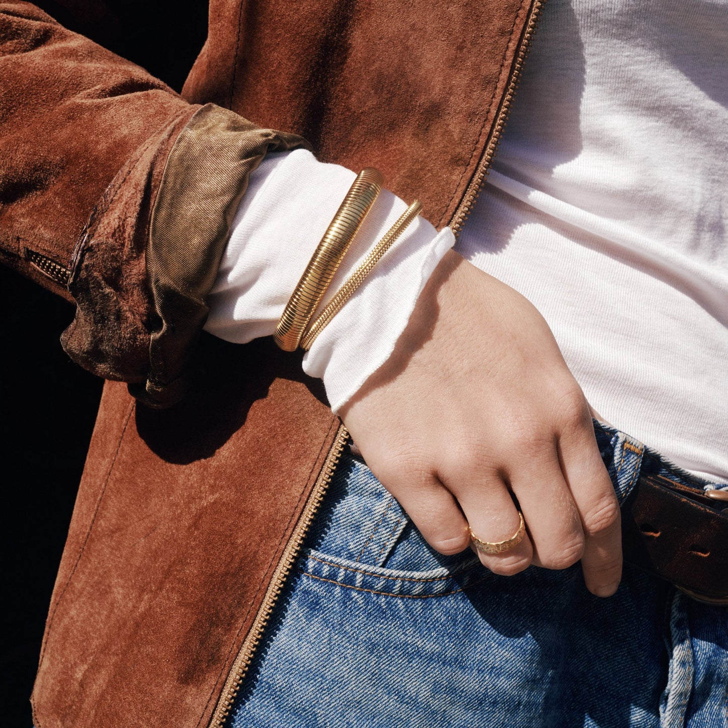 Limei - Náramek z nerezové oceli