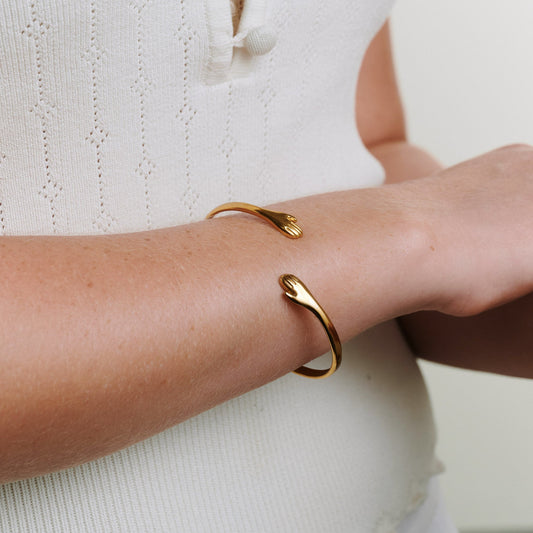 Kara - Náramek přátelství z nerezové oceli