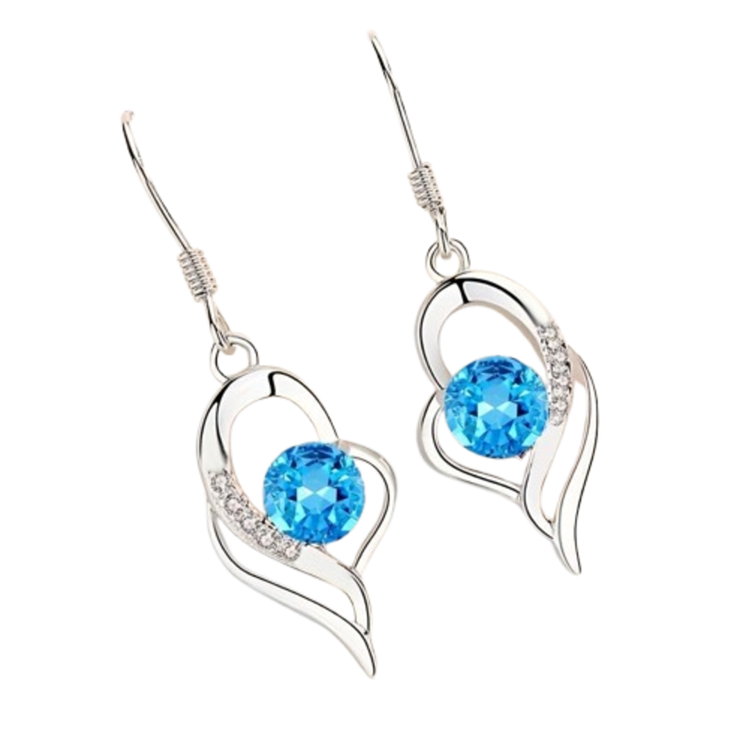 Náušnice – Společně proti rakovině prsu