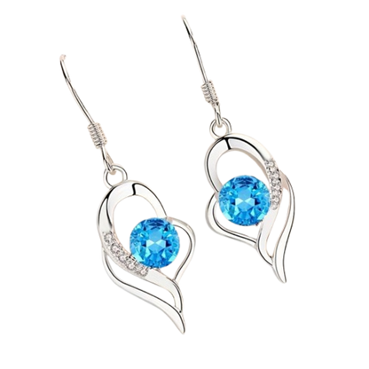 Náušnice – Společně proti rakovině prsu