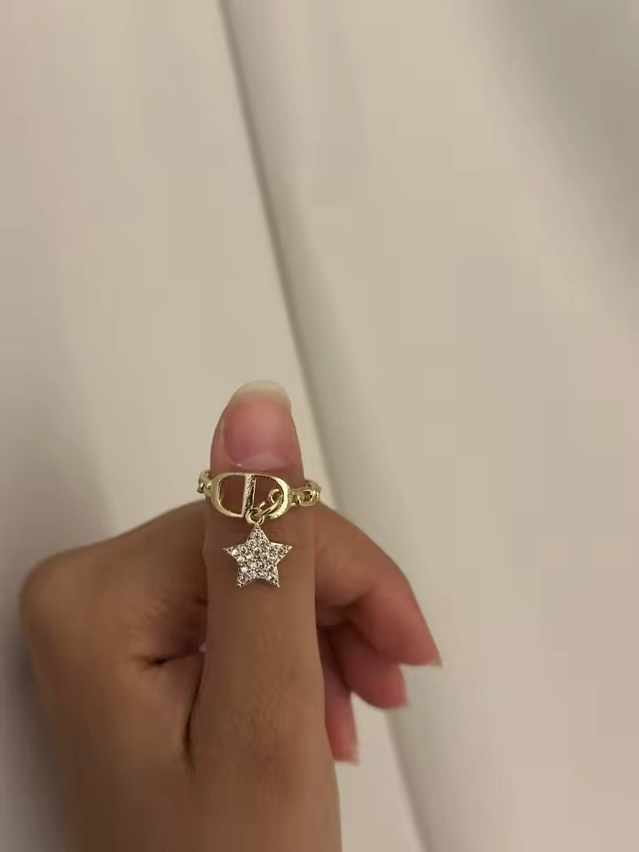 Zlatý prsten s hvězdou – Zazářete naplno