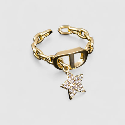 Zlatý prsten s hvězdou – Zazářete naplno