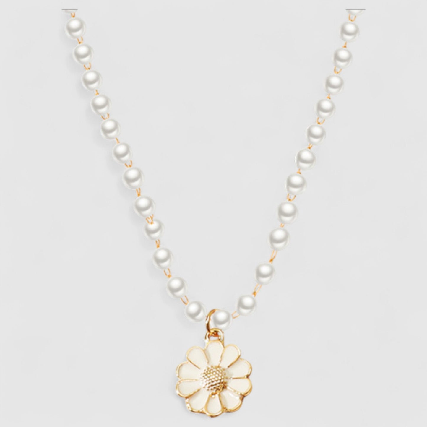 Sinka – perlový náhrdelník