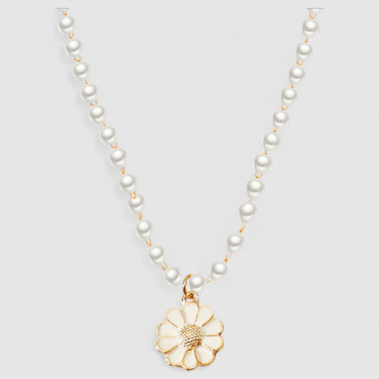 Sinka – perlový náhrdelník