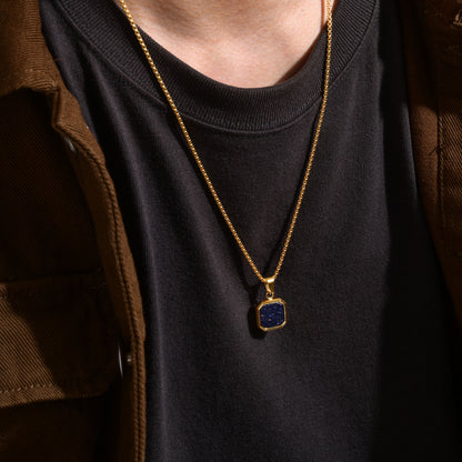 Elegantní přívěskový náhrdelník