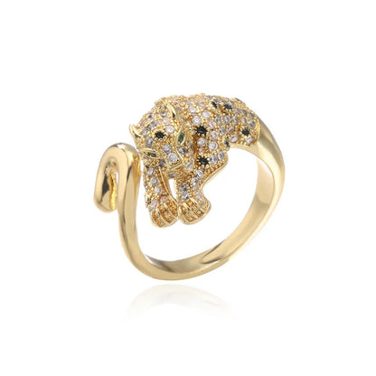 WILD – Exkluzivní prsteny Panther