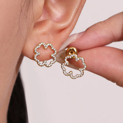 Flurry Set – Nadčasový Luxus a Třpytivá Elegance