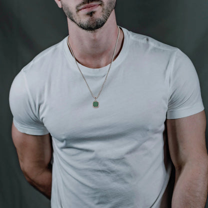 Elegantní přívěskový náhrdelník