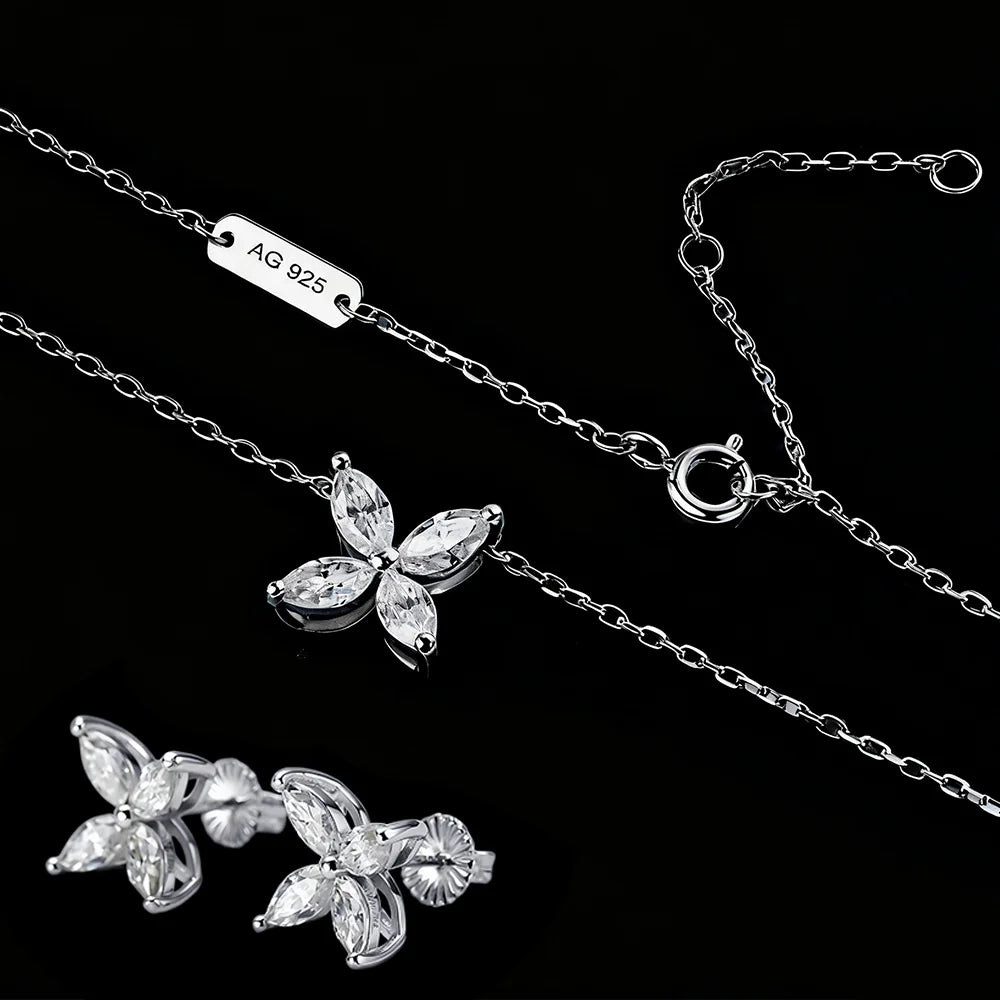 Butterfly Set – Jemnost, Lesk a Nadčasová Krása