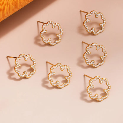 Flurry Set – Nadčasový Luxus a Třpytivá Elegance