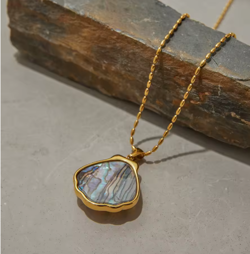 Náhrdelník Dream Shell