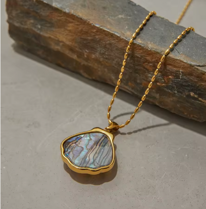 Náhrdelník Dream Shell