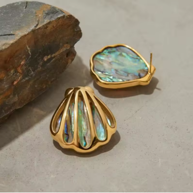 Náušnice Dream Shell