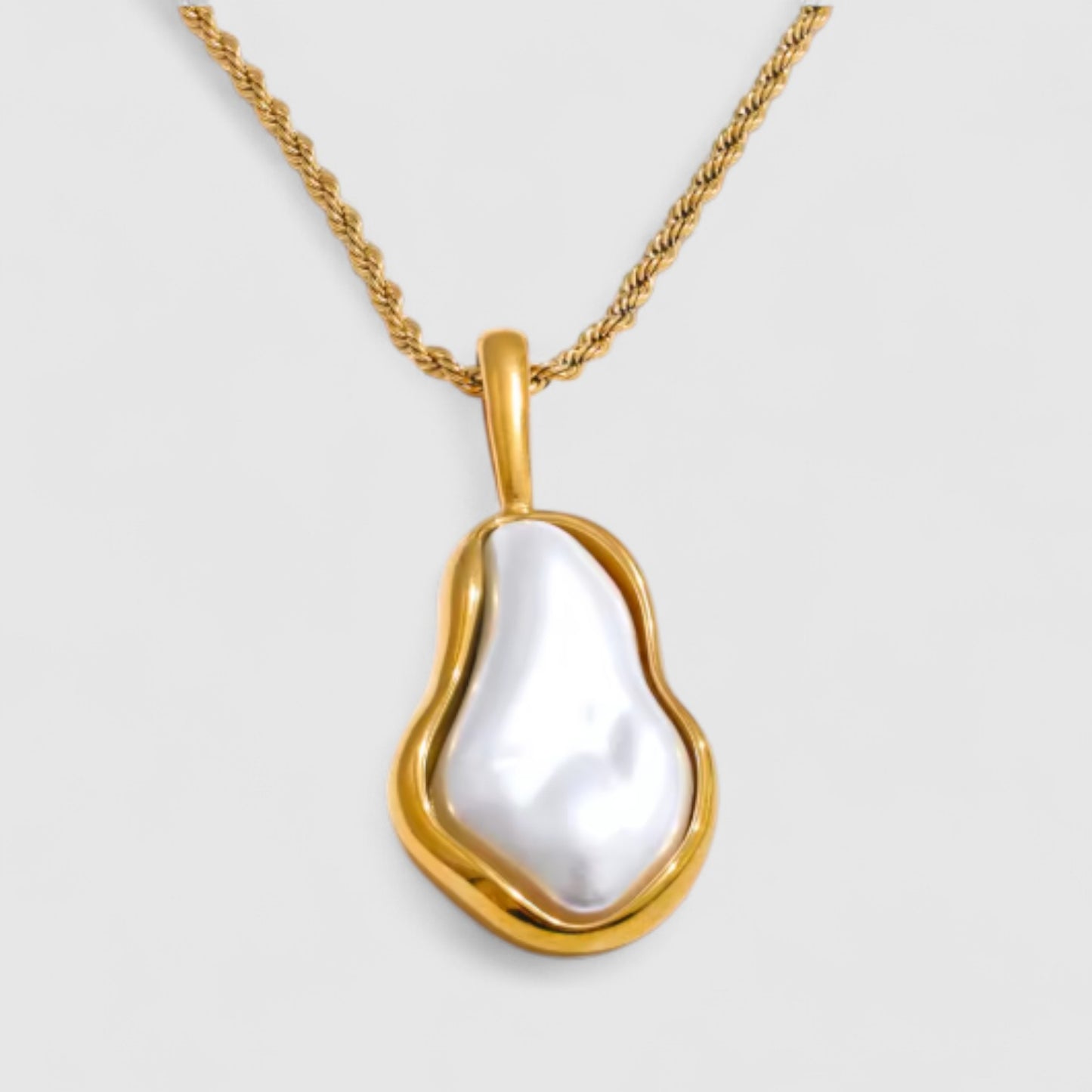 Náhrdelník Moonlight oysters