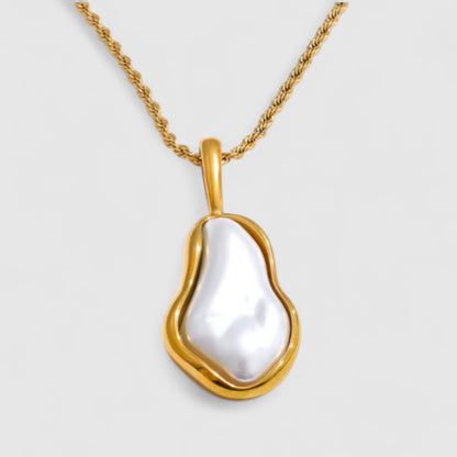 Náhrdelník Moonlight oysters