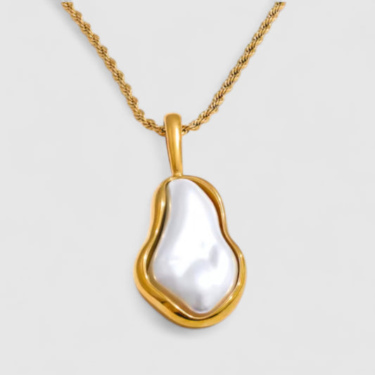 Náhrdelník Moonlight oysters