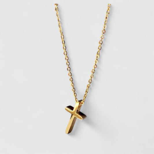 Náhrdelník s křížem