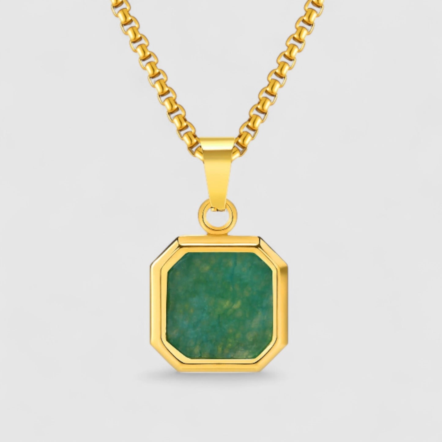 Elegantní přívěskový náhrdelník