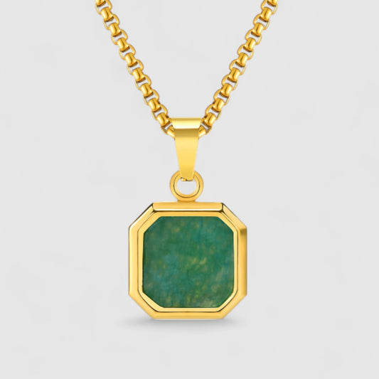 Elegantní přívěskový náhrdelník