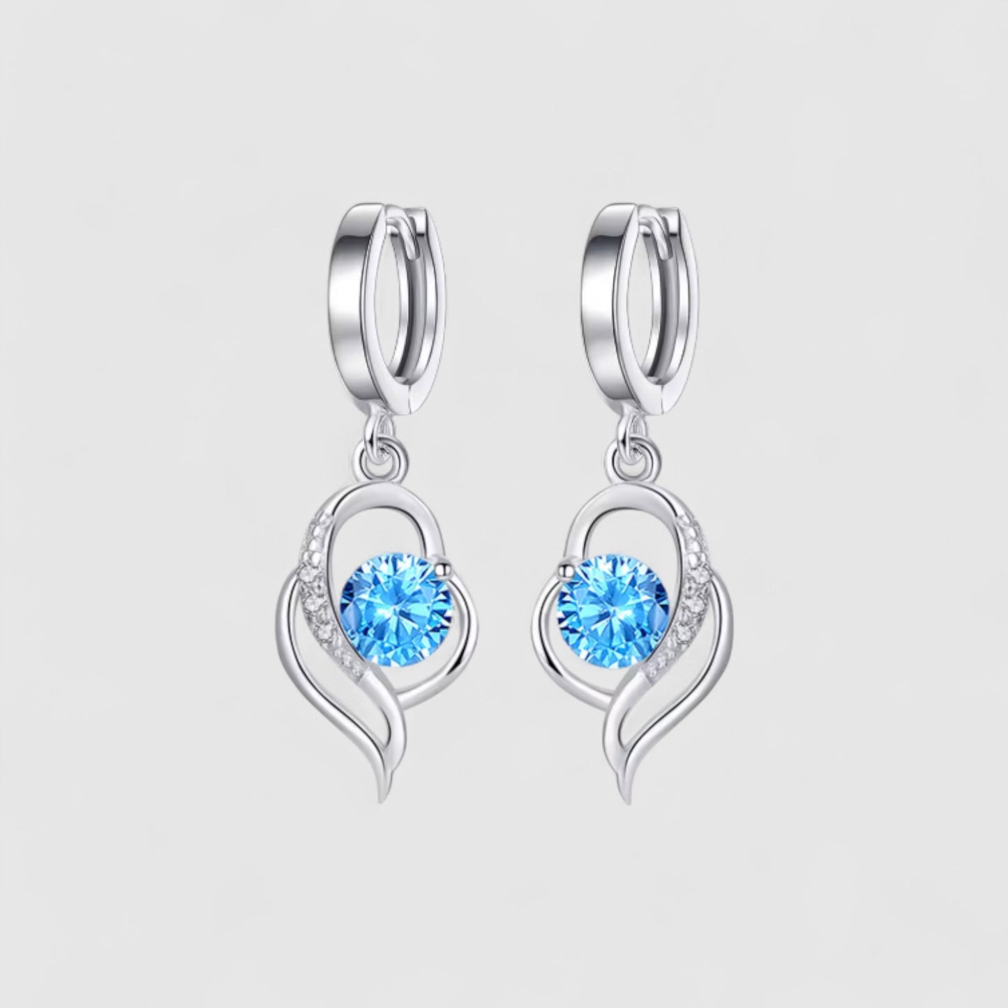 Náušnice – Společně proti rakovině prsu