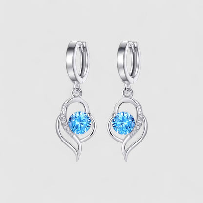 Náušnice – Společně proti rakovině prsu