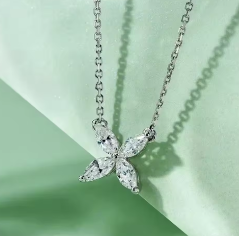 Butterfly Moissanite