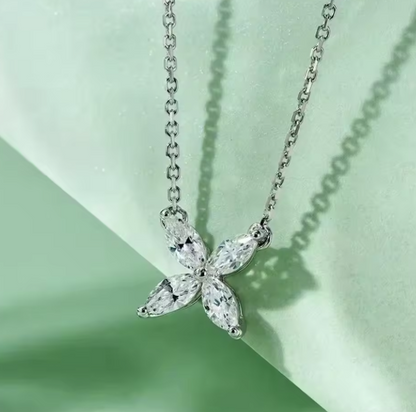 Butterfly Moissanite