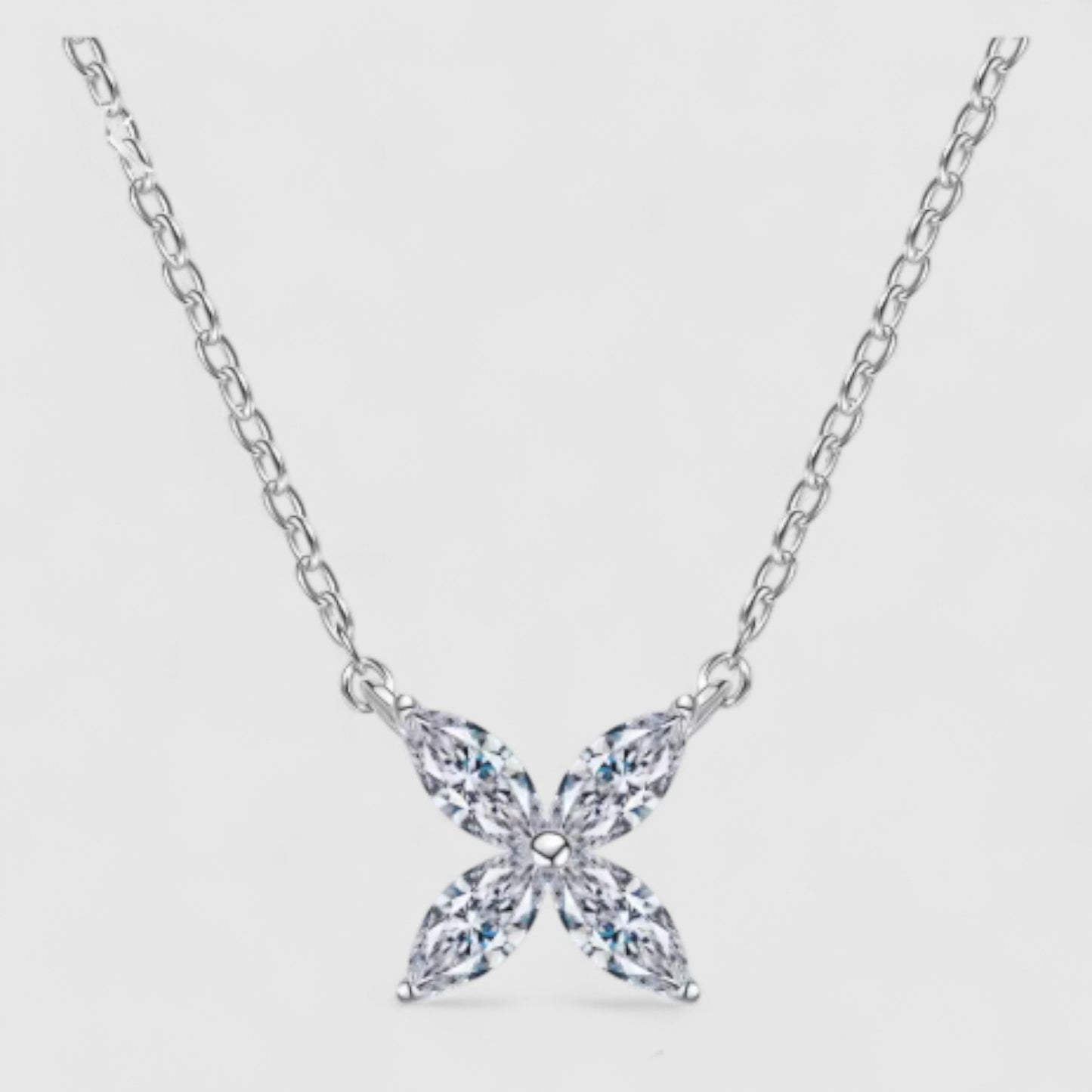 Butterfly Moissanite