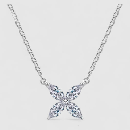 Butterfly Moissanite