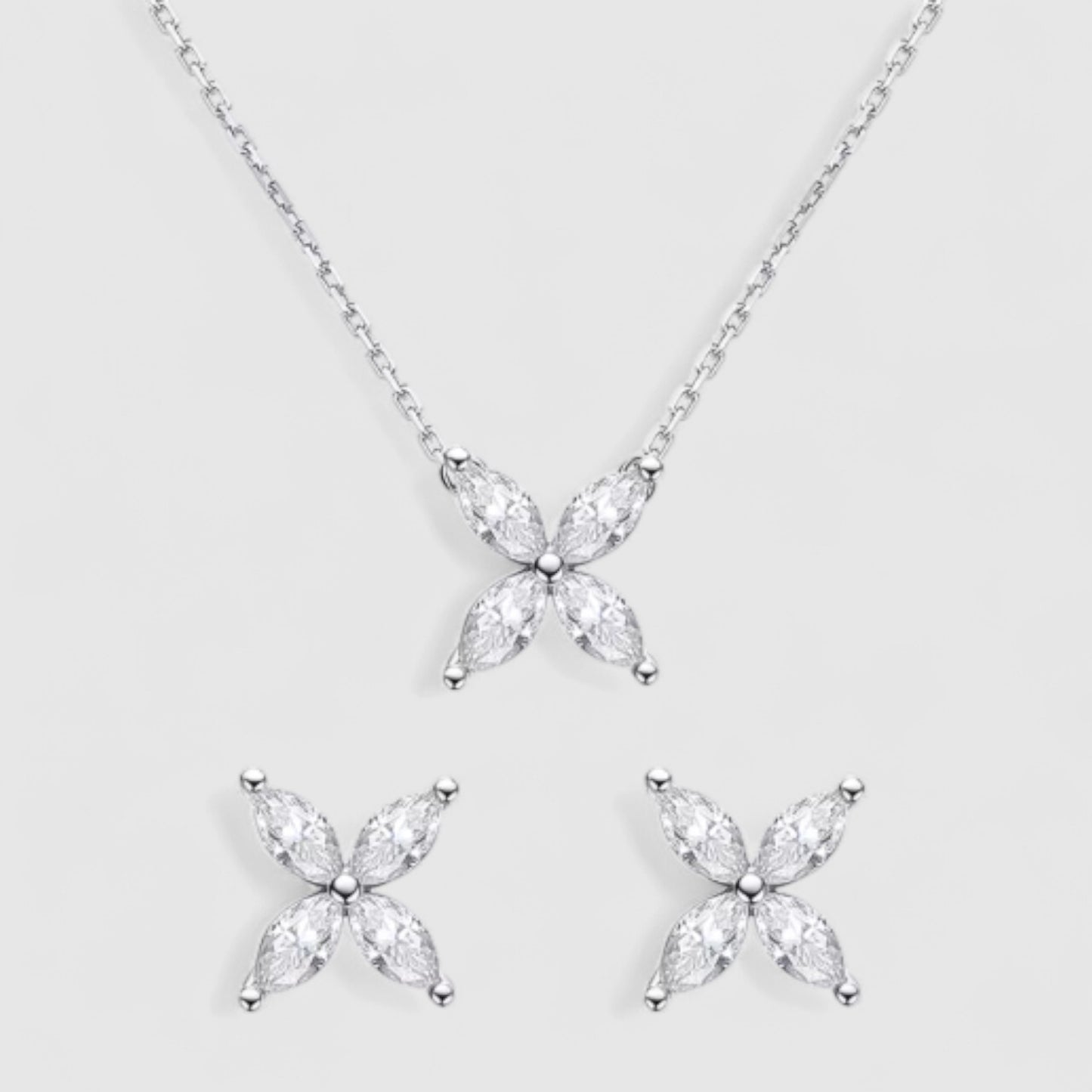 Butterfly Set – Jemnost, Lesk a Nadčasová Krása