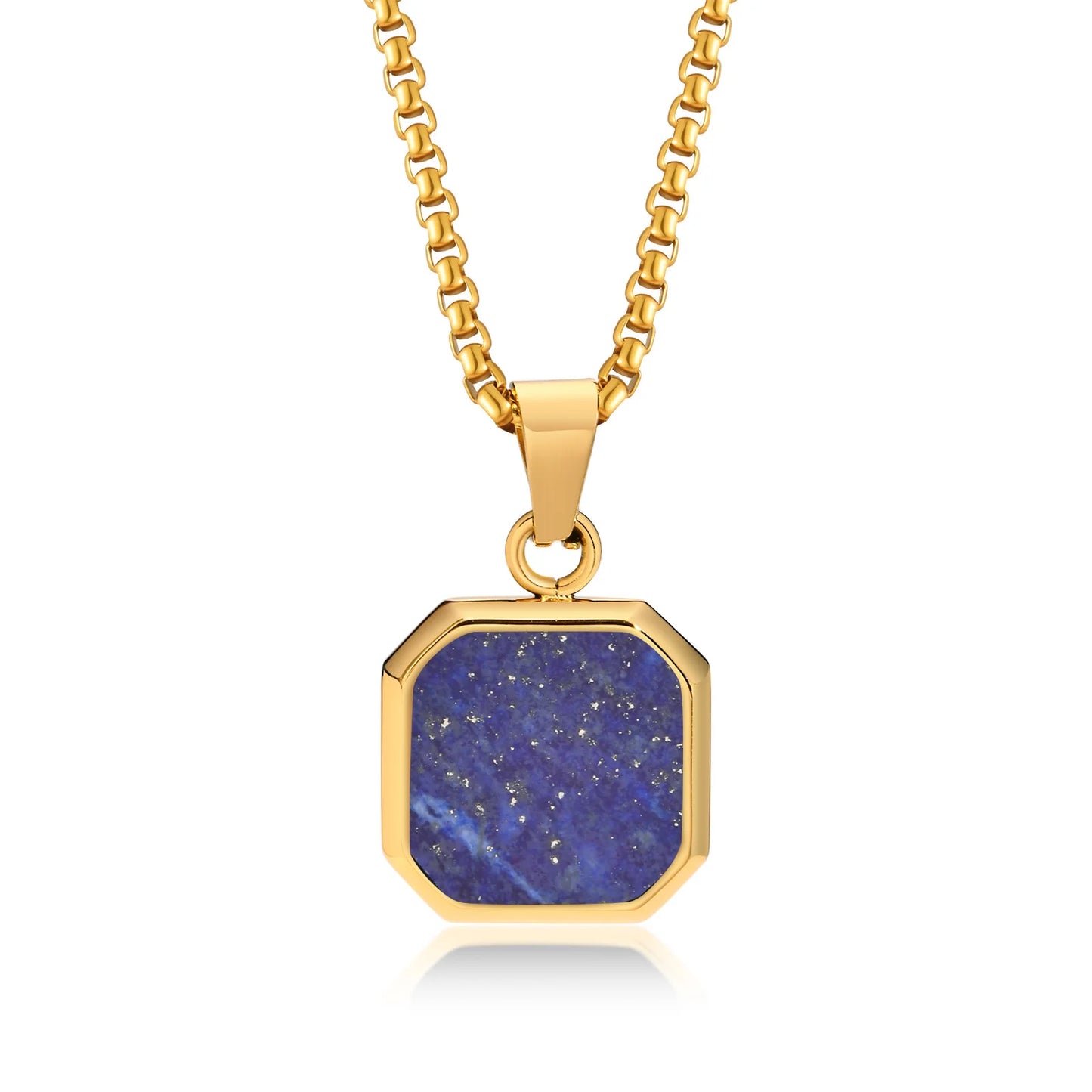 Elegantní přívěskový náhrdelník