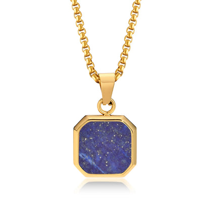 Elegantní přívěskový náhrdelník