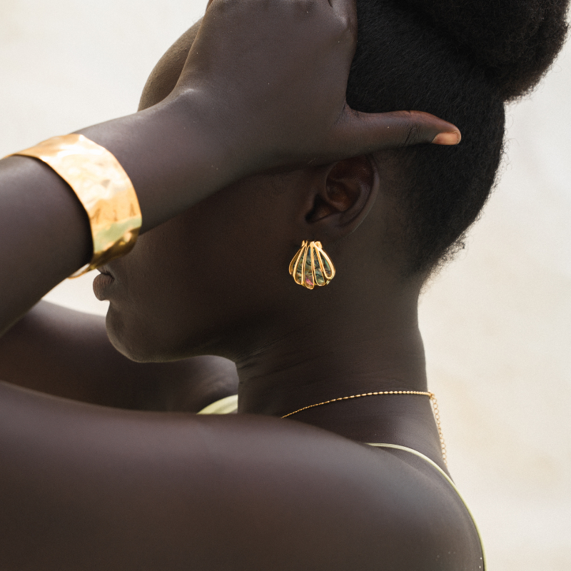 Náušnice Dream Shell