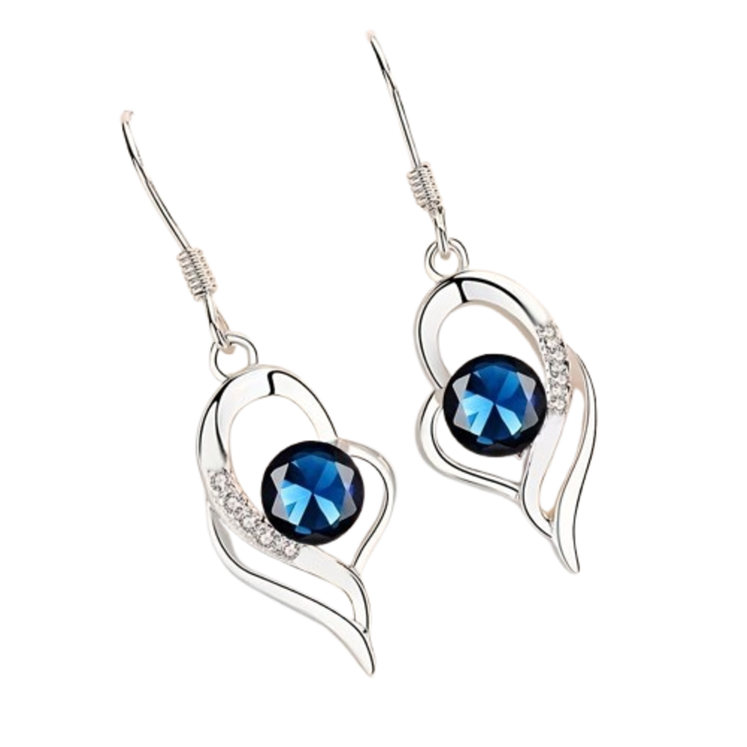 Náušnice – Společně proti rakovině prsu