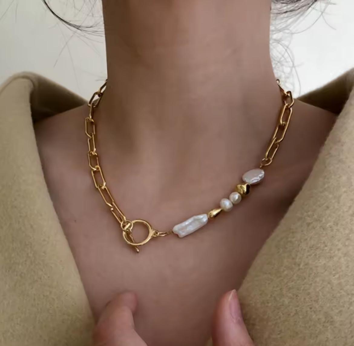 Náhrdelník „Nena“